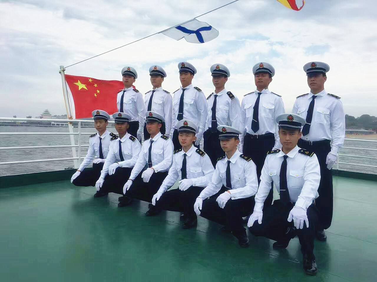 海員風采
